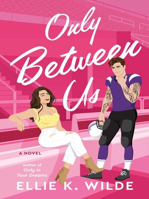 cover image of Only Between Us